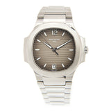 Patek Philippe Nautilus Automatic Grey Dial Ladies Watch #7118-1A-011 - Watches of America #3