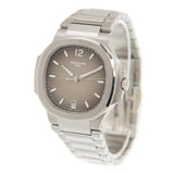 Patek Philippe Nautilus Automatic Grey Dial Ladies Watch #7118-1A-011 - Watches of America #4