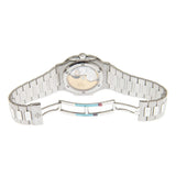 Patek Philippe Nautilus Automatic Platinum Diamond Grey Dial Watch #5711-110P-001 - Watches of America #6