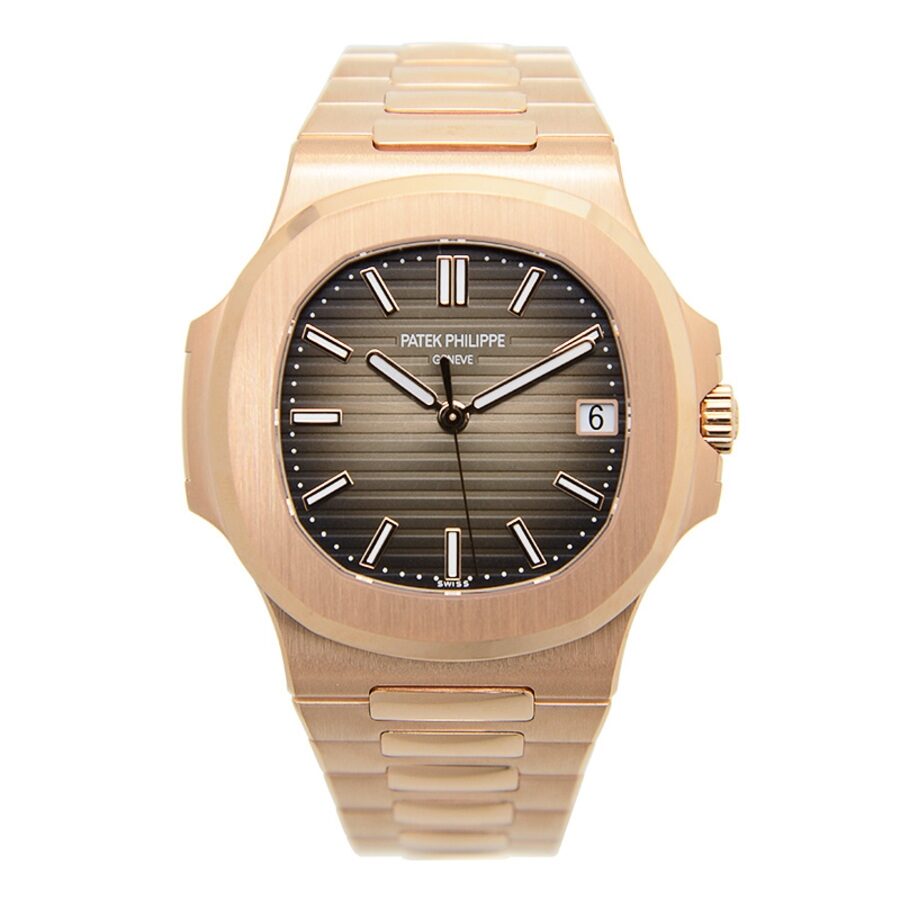 Patek philippe clearance nautilus men's watch