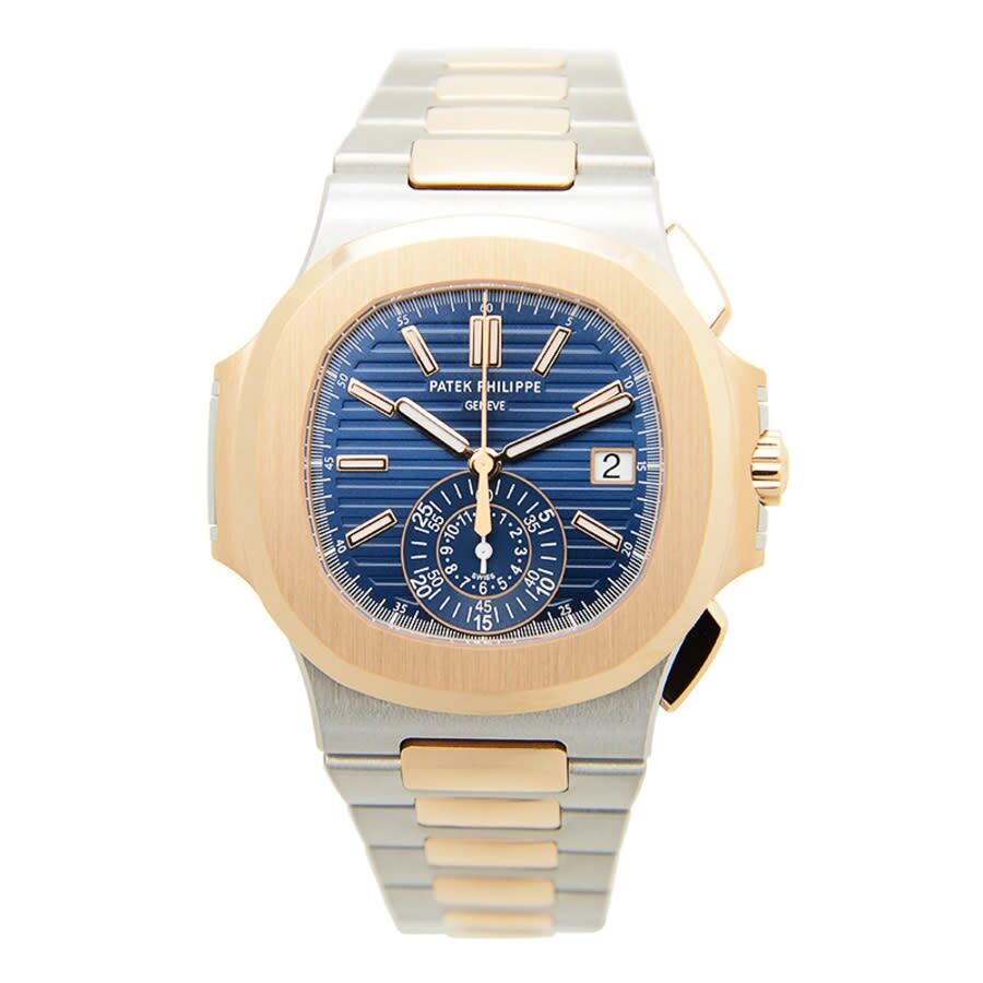 Patek philippe best sale nautilus men's watch