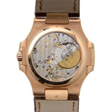 Patek Philippe Nautilus Diamond Grey Dial Men's Watch #5724R-001 - Watches of America #4