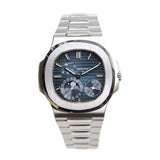 Patek Philippe Nautilus Automatic Blue Dial Men's Watch 5712 / 1a-001 #5712/1A-001 - Watches of America #3