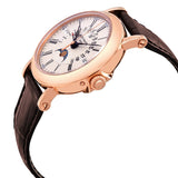 Patek Philippe Perpetual Calendar 18kt Rose Gold Brown Leather Men's Watch #5159R-001 - Watches of America #2