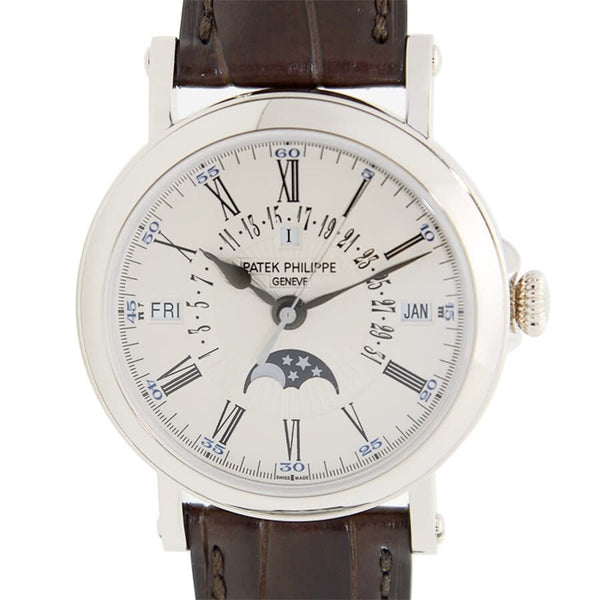 Patek Philippe Perpetual Calendar Men's Watch #5159G - Watches of America