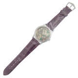 Patek Philippe Rare Handcrafts Diamond Purple Dial Unisex Watch #5077-100G-025 - Watches of America #3
