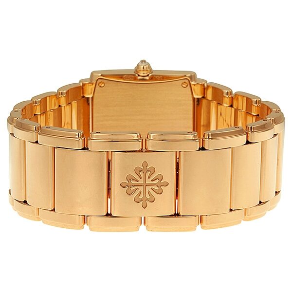 Patek Philippe Twenty 4 Diamond 18K Rose Gold Ladies Watch 4910-11R-010#4910/11R-010 - Watches of America #3