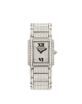 Patek Philippe Twenty-4 Ladies Watch #4908-50G - Watches of America
