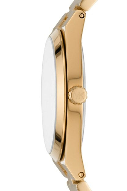 Michael Kors Channing Gold Tone Women's Watch MK6623 - Watches of America #2