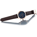 Tommy Hilfiger Chronograph Blue Dial Men's Watch#1791399 - Watches of America #4