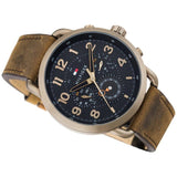 Tommy Hilfiger Chronograph Black Dial Men's Watch 1791425 - Watches of America #3