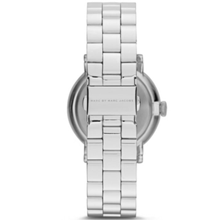 Marc By Marc Jacobs Baker Pink Women's Steel Wrist Watch MBM3280 - Watches of America #3