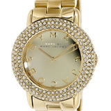 Marc By Marc Jacobs Marci Gold Women's Gold Mirror Watch MBM3191 - Watches of America #2