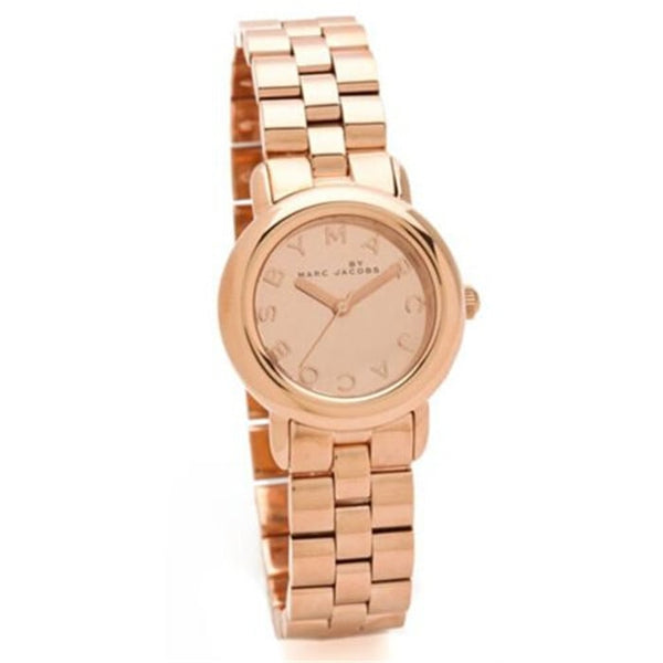 Marc By Marc Jacobs Mini Marci Gold Women's Watch  MBM3175 - Watches of America