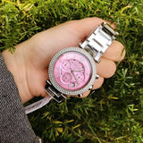 Michael Kors Parker Ladies Quartz#MK6105 - Watches of America #5