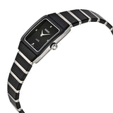 Rado Anatom Diamond Black Dial Ladies Watch #R10464711 - Watches of America #2