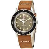 Rado Captain Cook Automatic Champagne Dial Men's Watch #R32500315 - Watches of America