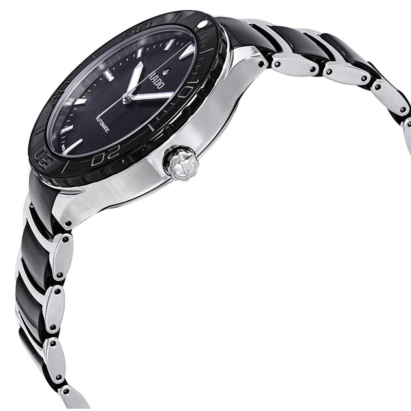 Rado Centrix Automatic Black Dial Men's Watch #R30002162 - Watches of America #2