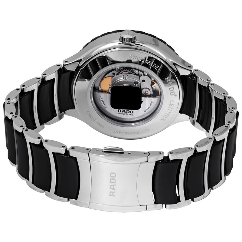 Rado Centrix Automatic Black Dial Men's Watch #R30002162 - Watches of America #3
