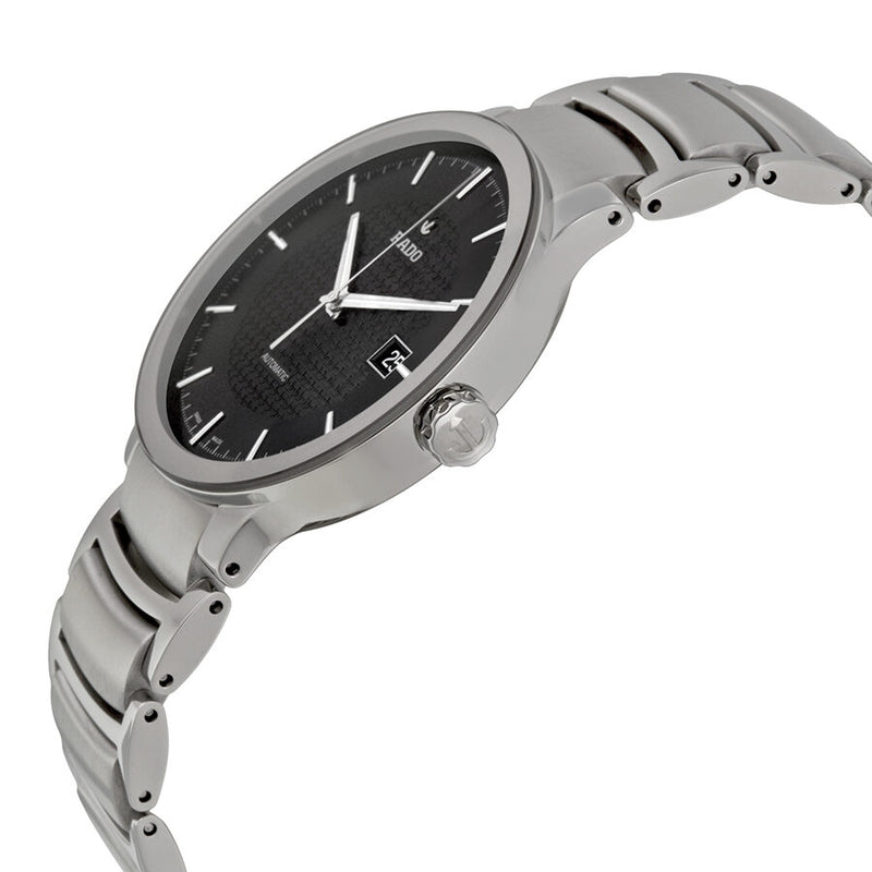 Rado Centrix Automatic Black Dial Stainless Steel Men's Watch #R30939163 - Watches of America #2