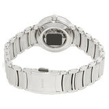 Rado Centrix Automatic Diamond Silver Dial Ladies Watch #R30027733 - Watches of America #3