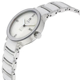 Rado Centrix Automatic White Dial Ladies Watch #R30027712 - Watches of America #2