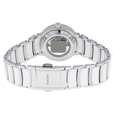 Rado Centrix Automatic White Dial Ladies Watch #R30027712 - Watches of America #3
