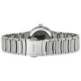 Rado Centrix Automatic Silver Dial Stainless Steel Ladies Watch #R30940143 - Watches of America #3
