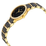 Rado Centrix Black Dial Ladies Watch #R30528152 - Watches of America #2