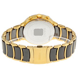 Rado Centrix Black Dial Men's Chronograph Watch #R30134162 - Watches of America #3