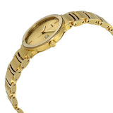 Rado Centrix Champagne Dial Ladies Watch #R30528253 - Watches of America #2