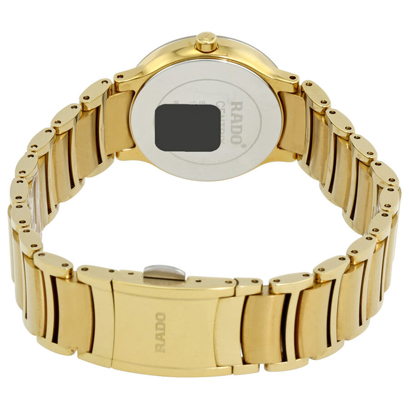 Rado Centrix Champagne Dial Ladies Watch #R30528253 - Watches of America #3
