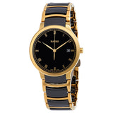 Rado Centrix Black Dial Men's Watch #R30527152 - Watches of America