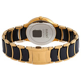Rado Centrix Black Dial Men's Watch #R30527152 - Watches of America #3