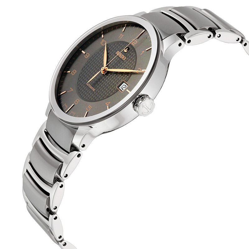 Rado Centrix Grey Dial Men's Watch #R30939132 - Watches of America #2