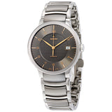 Rado Centrix Grey Dial Men's Watch #R30939132 - Watches of America