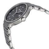 Rado Centrix Grey Dial Two-tone Bracelet Men's Watch #R30939112 - Watches of America #2