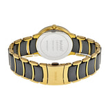 Rado Centrix Jubile Black Ceramic Men's Watch #R30929712 - Watches of America #3