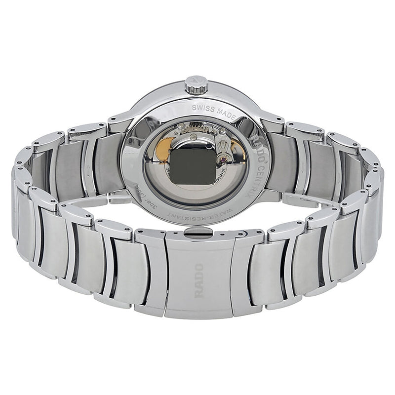 Rado Centrix L Silver Dial Automatic Men's Watch #R30939143 - Watches of America #3