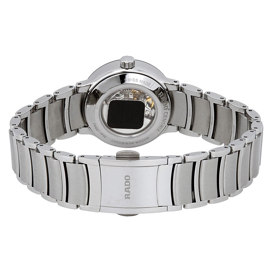 Reimondo Rado Centrix Automatic Mother of Pearl Diamond Dial Ladies