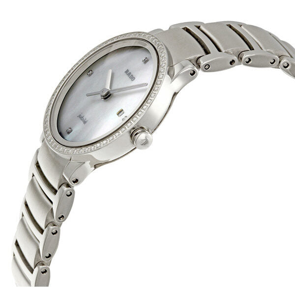 Rado Centrix Mother of Pearl Ladies Watch #R30936903 - Watches of America #2