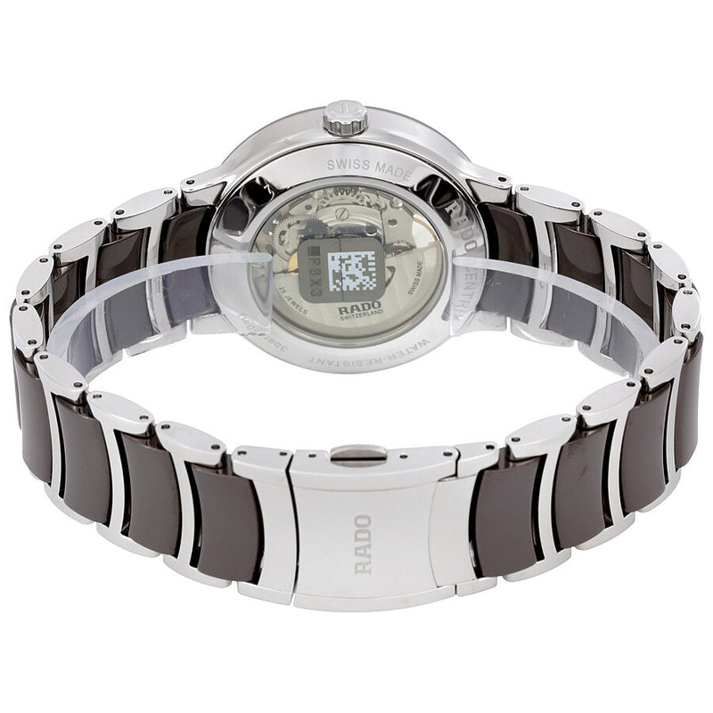 Rado Centrix Open Heart Automatic Men's Watch #R30179302 - Watches of America #3