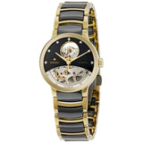Rado Centrix Open Heart Automatic Ladies Watch #R30246712 - Watches of America