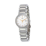 Rado Centrix S Silver Dial Ladies Watch Watch #R30928123 - Watches of America