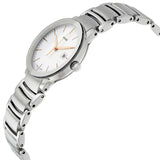 Rado Centrix S Silver Dial Ladies Watch Watch #R30928123 - Watches of America #2
