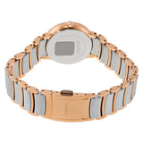 Rado Centrix Silver Dial Ladies Watch #R30555103 - Watches of America #3