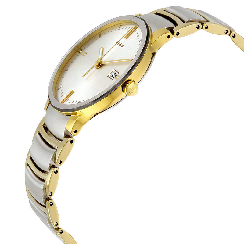 Rado Centrix Silver Dial Men's Watch #R30931103 - Watches of America #2