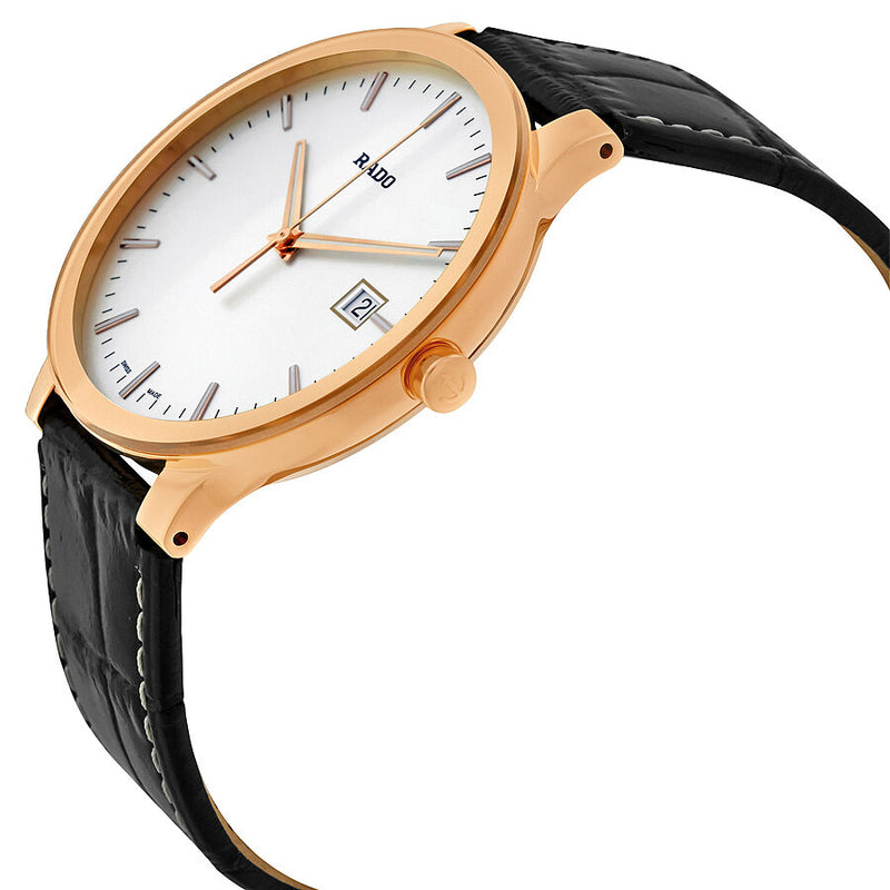 Rado centrix leather online strap