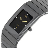 Rado Ceramica Jubile Black Diamond Dial Large Watch #R21347742 - Watches of America #2