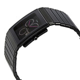 Rado Ceramica XL Chronograph Black Dial Men's Watch #R21714732 - Watches of America #2